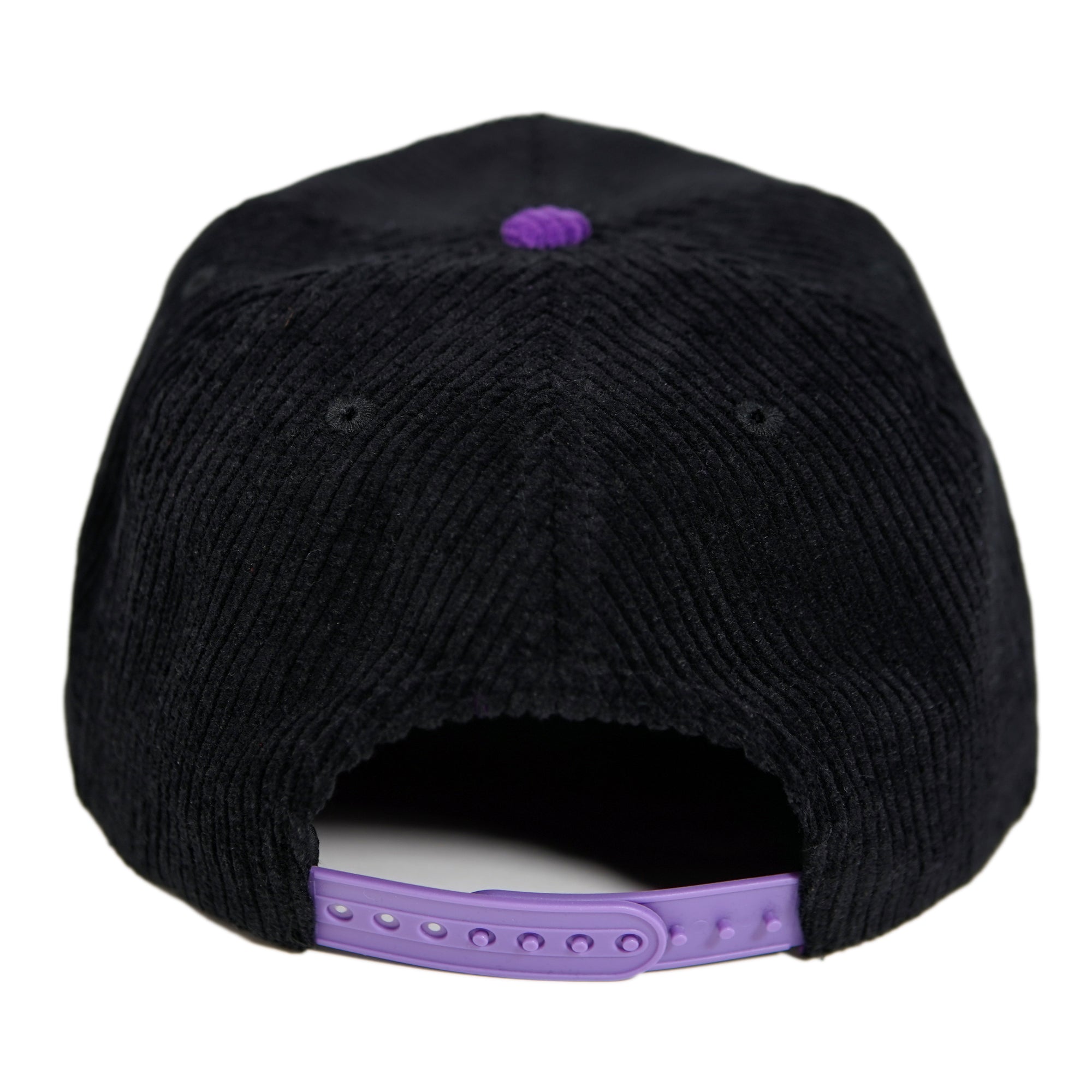 Raven Corduroy Hat