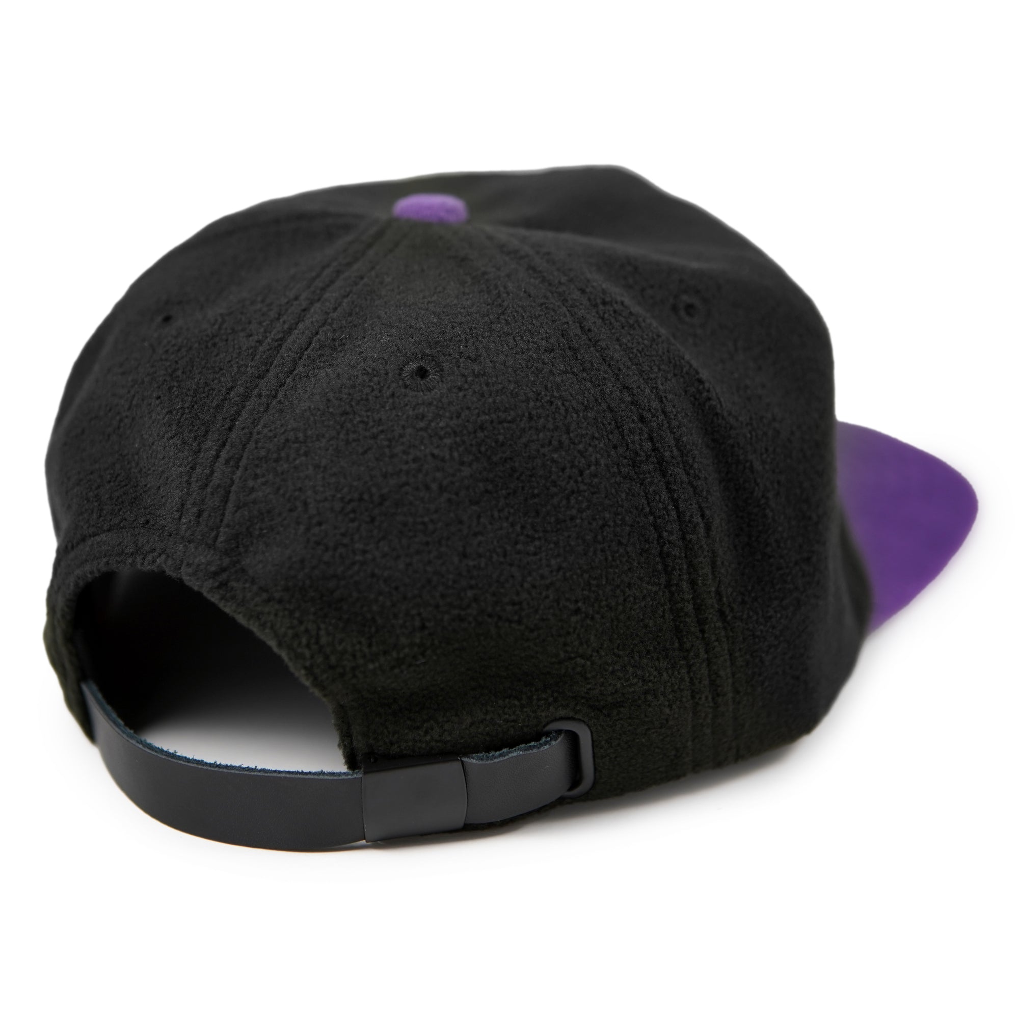 Raven Fleece Hat