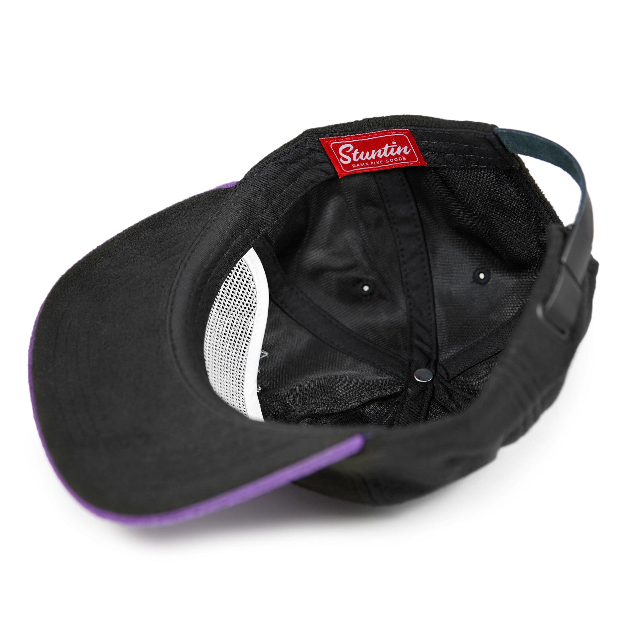 Raven Fleece Hat