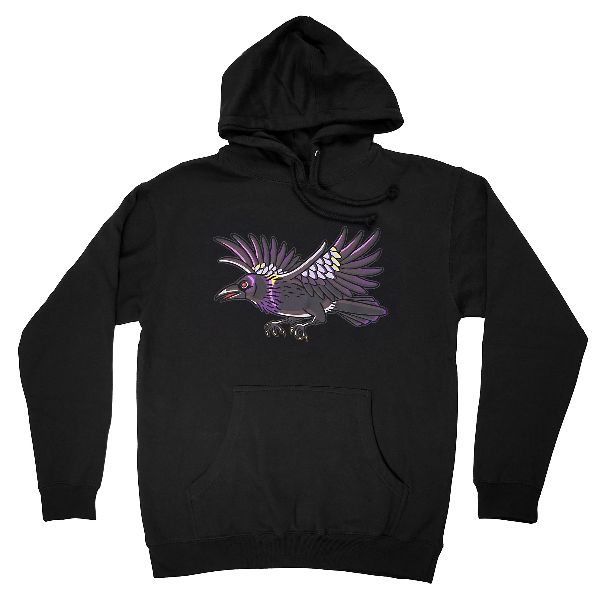 Raven Hoodie
