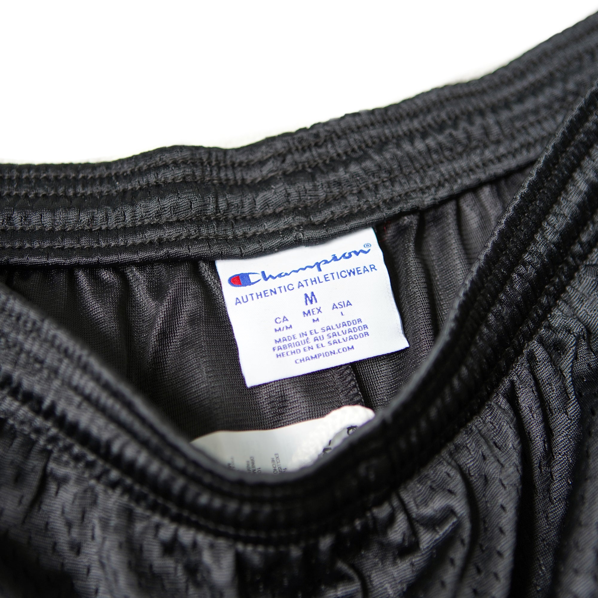Red Devil Champion Mesh Shorts