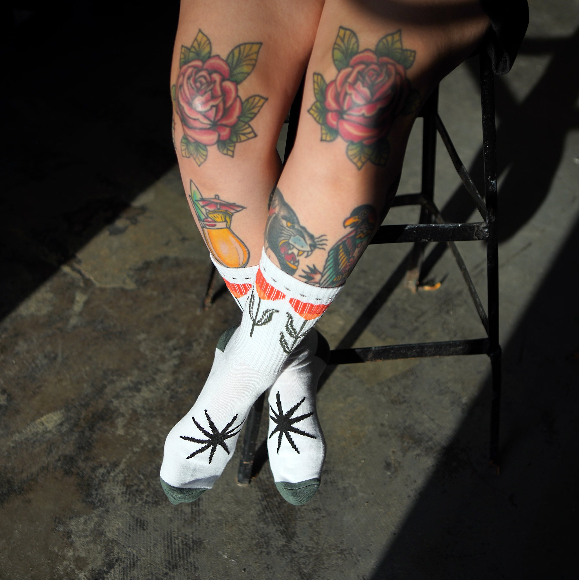 Tulip Socks