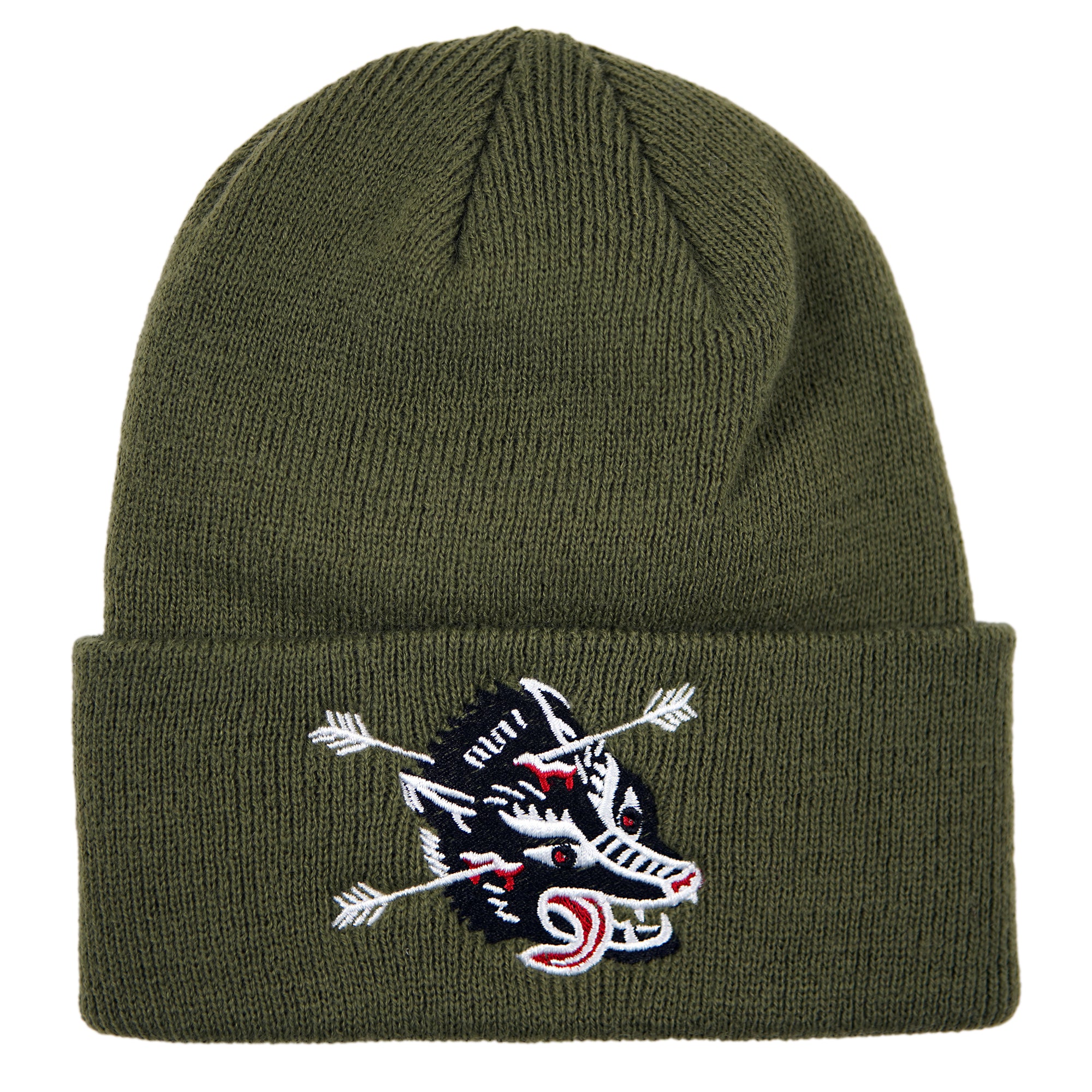 Wolf Beanie