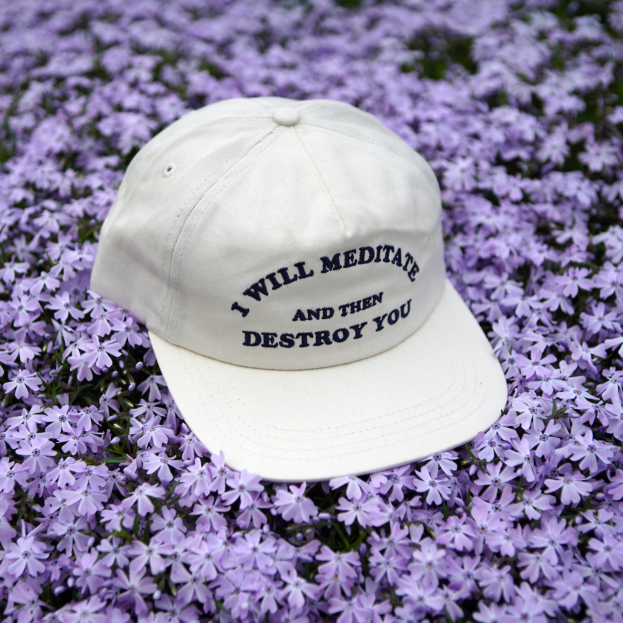 Yoga Flame Cap