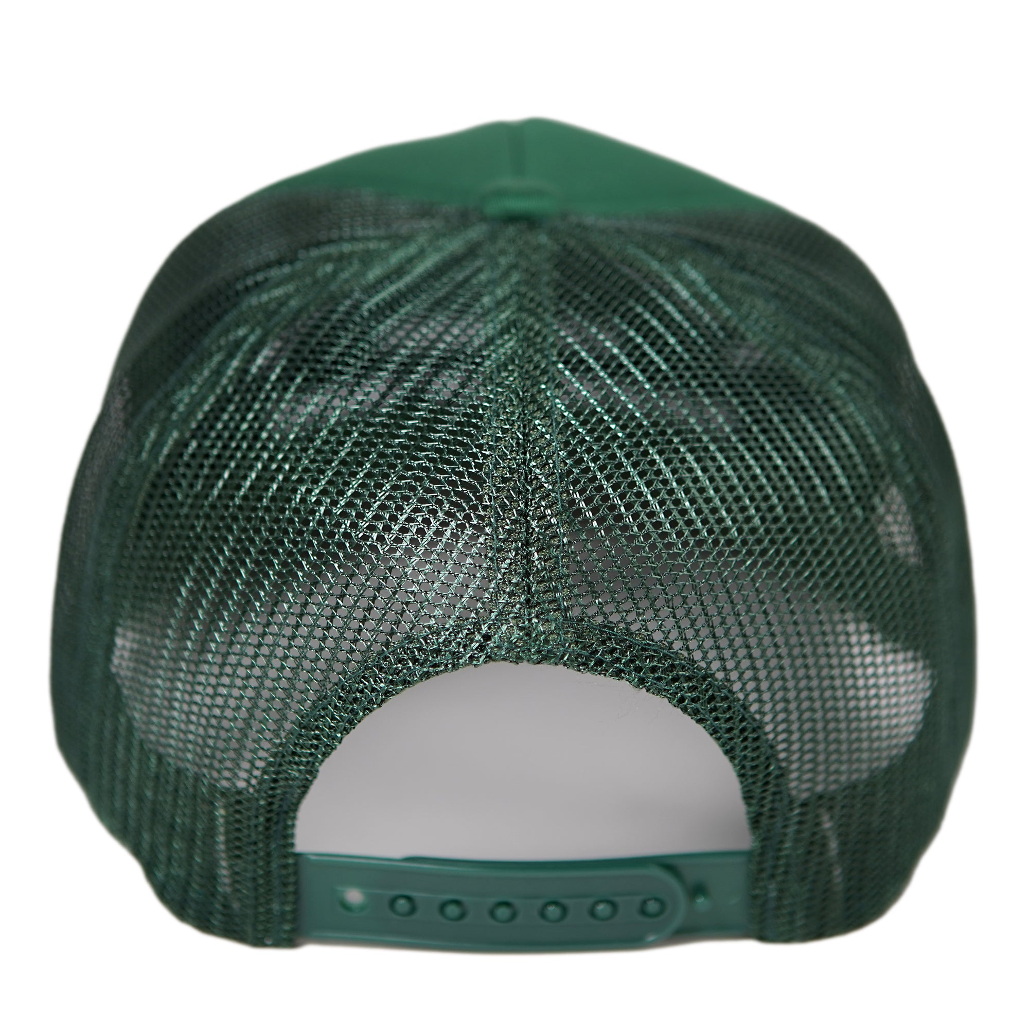 Yoga Flame Foam Trucker Hat
