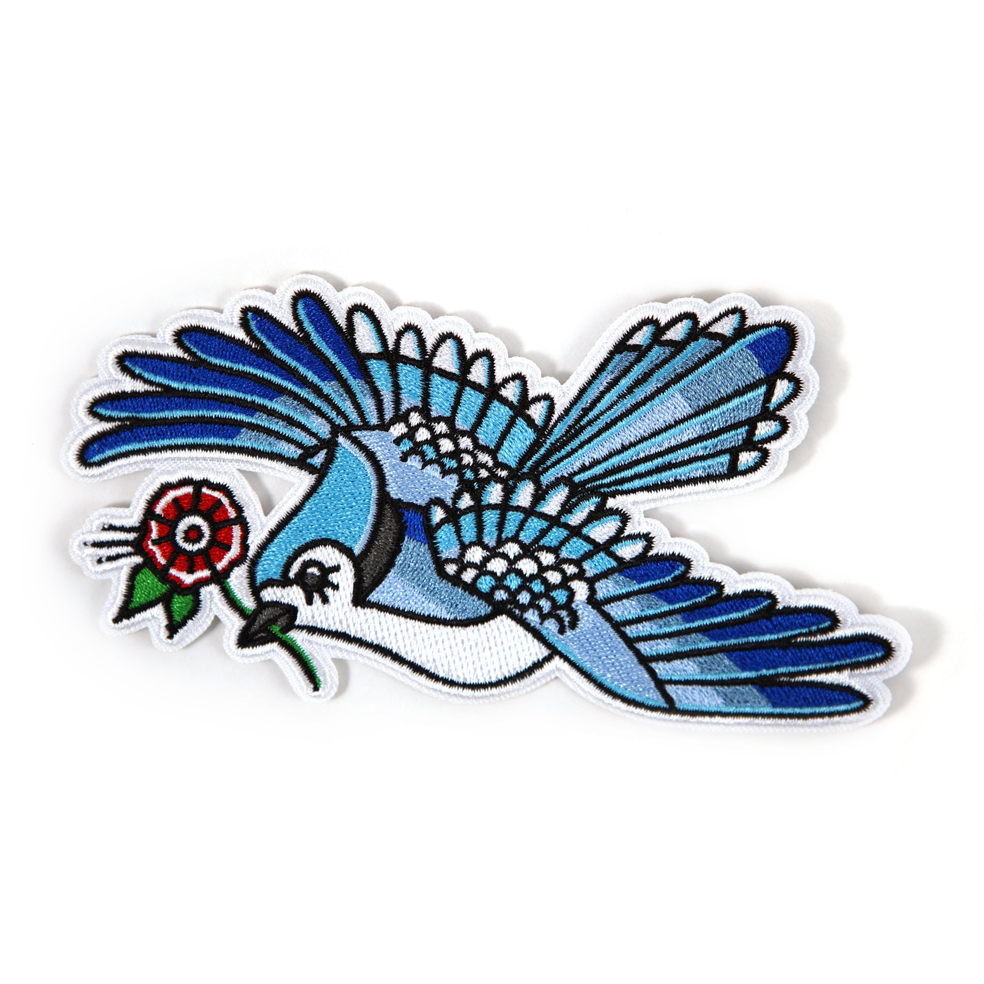 Blue Jay Patch