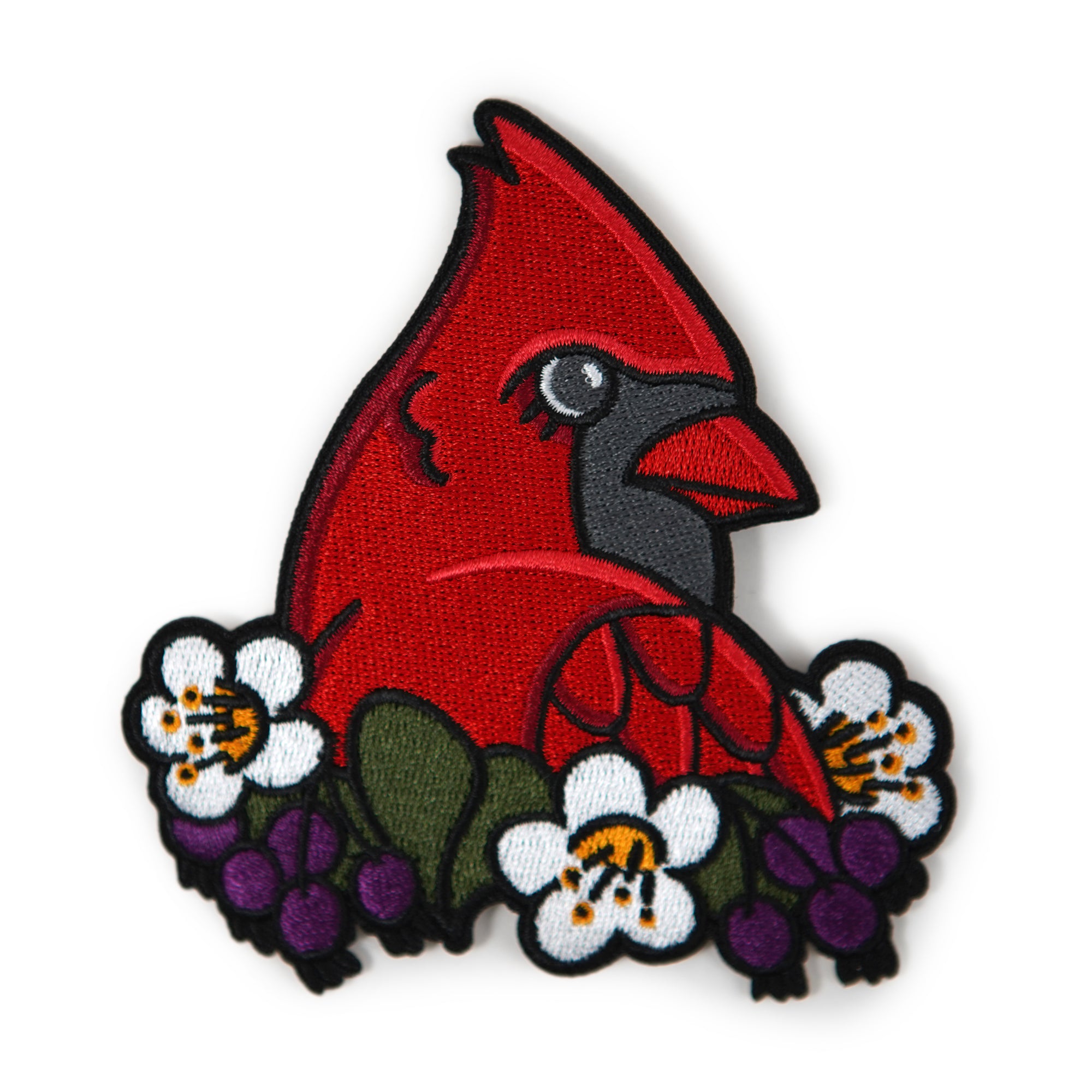 Cardinal Patch