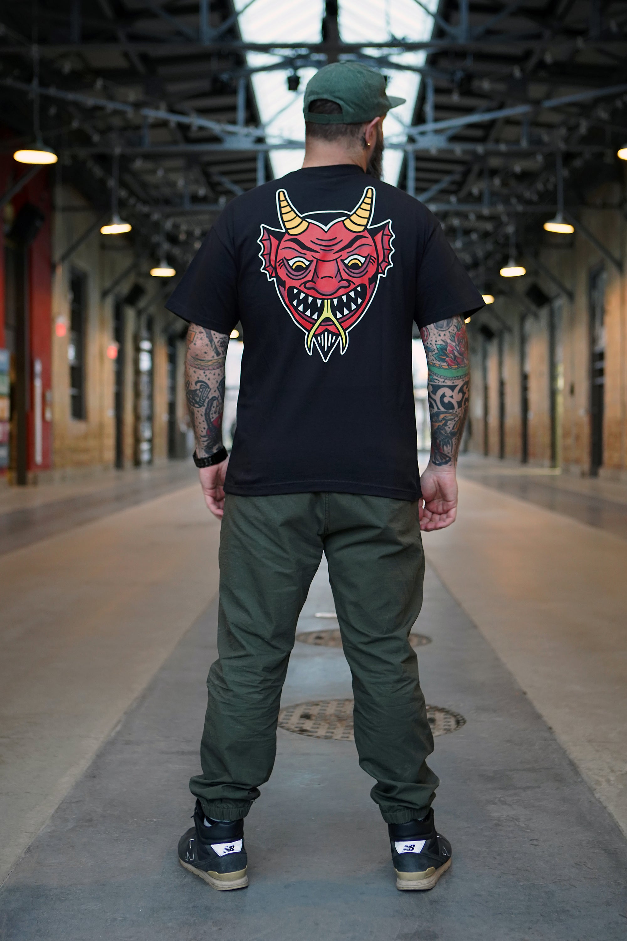 Red Devil Shirt
