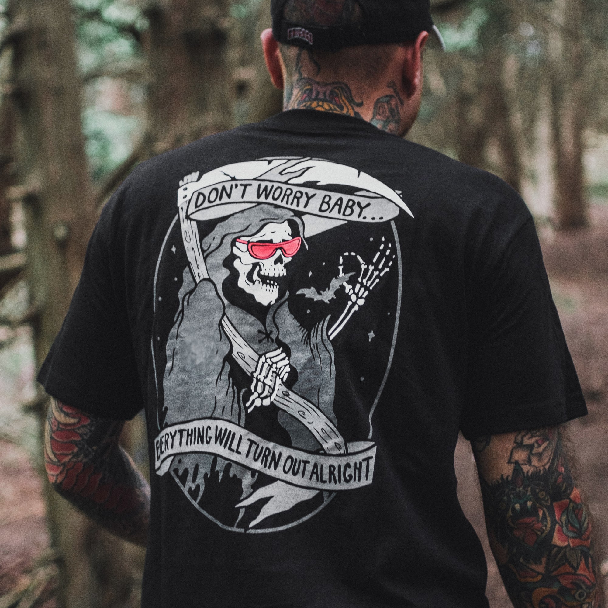 Don't Worry Baby T-Shirt