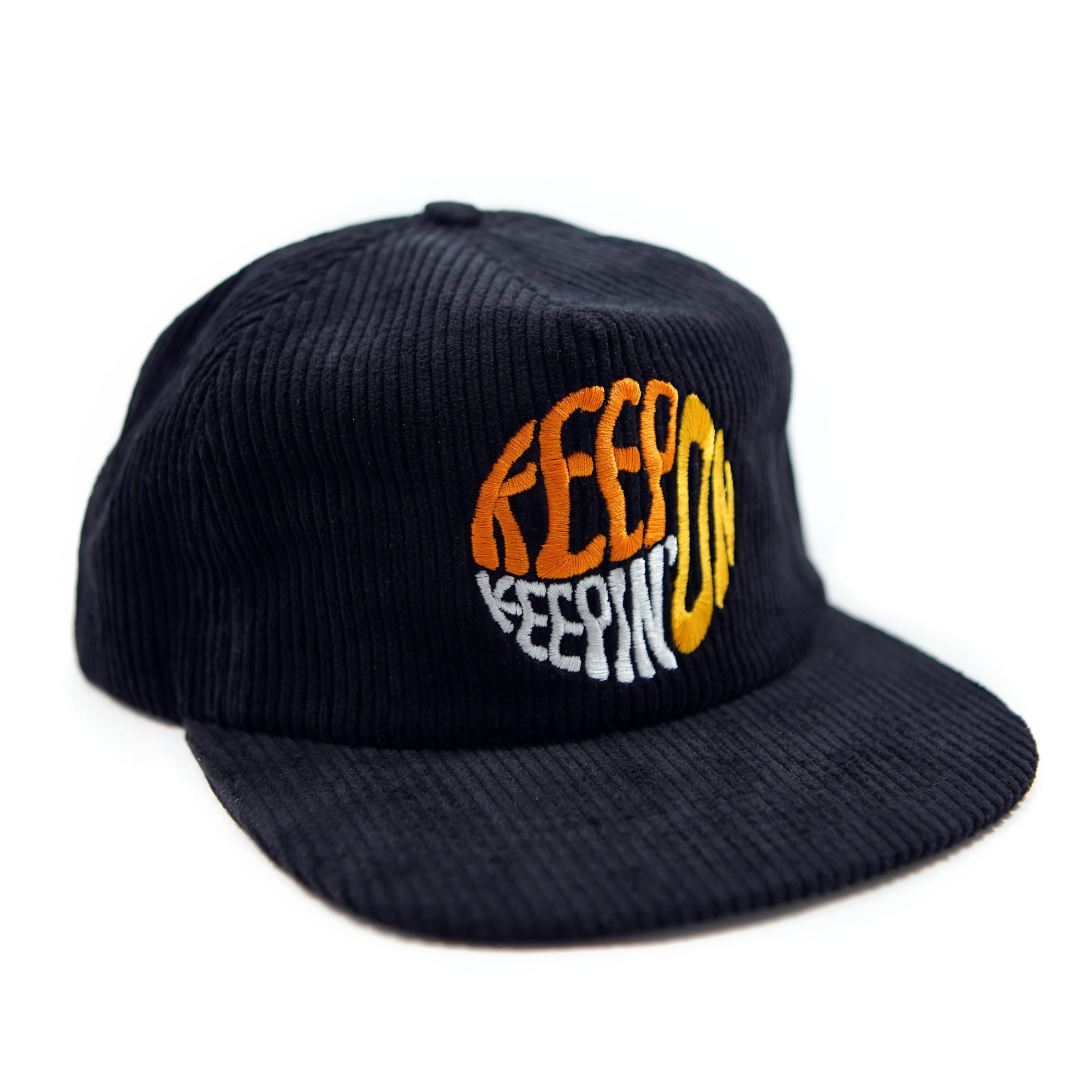 Keep On Keepin' On Corduroy Hat