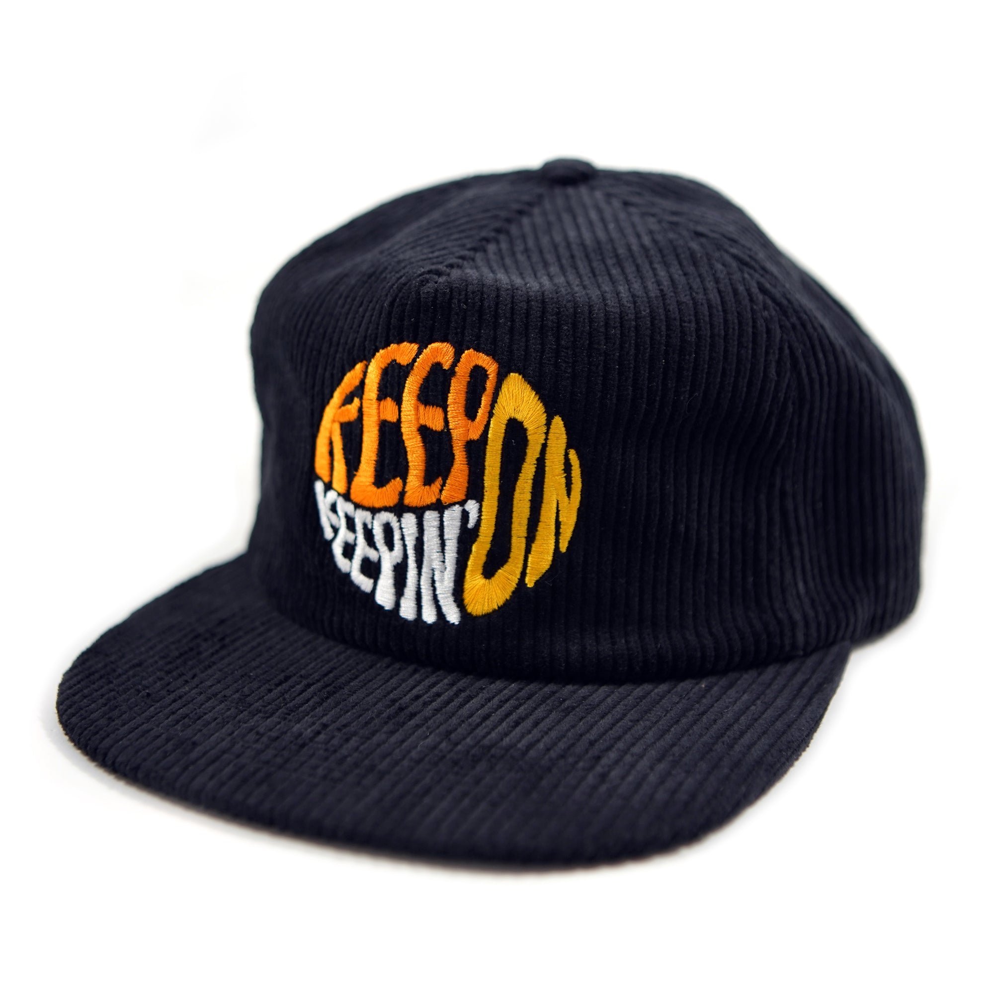 Keep On Keepin' On Corduroy Hat