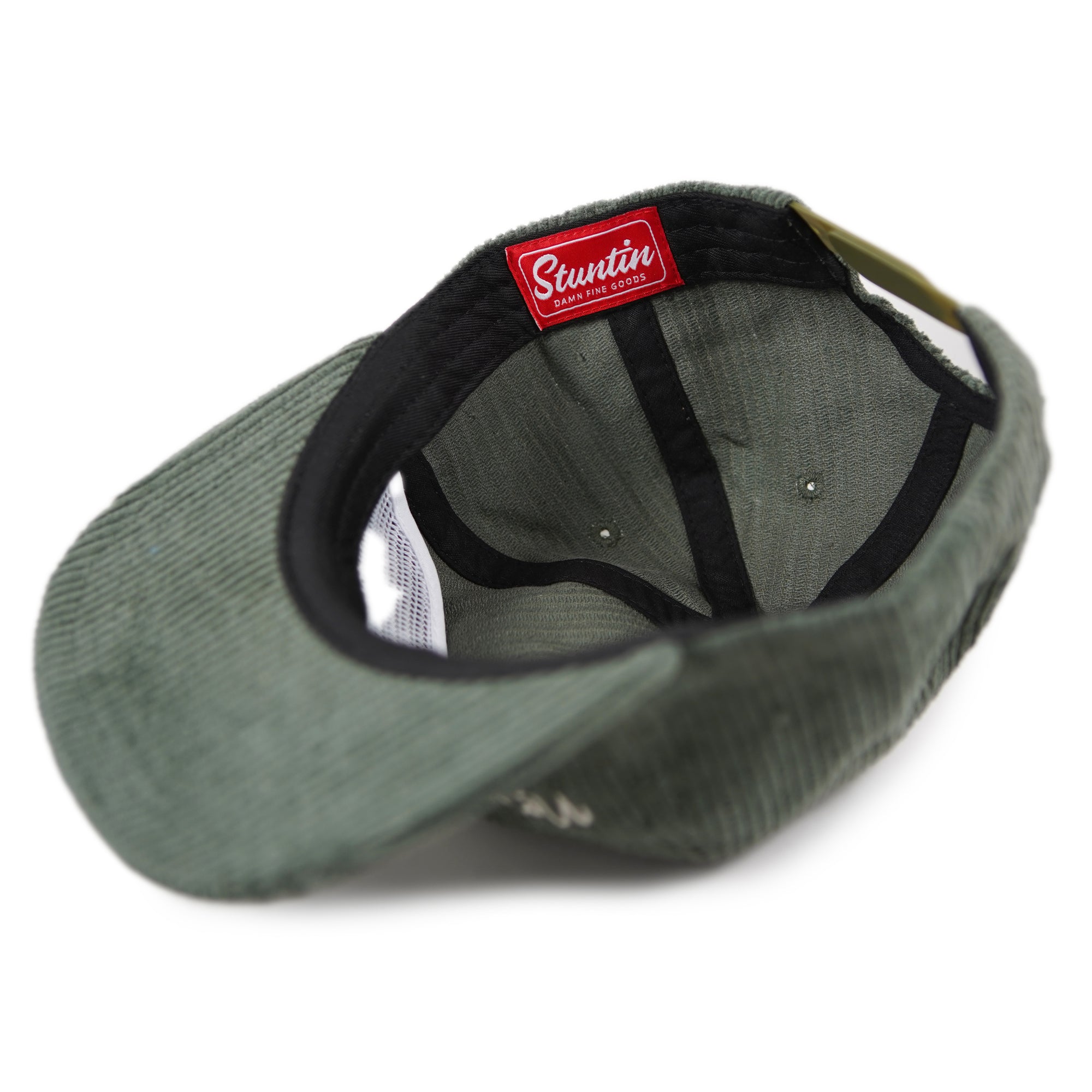 No Home But Where I Roam Corduroy Hat