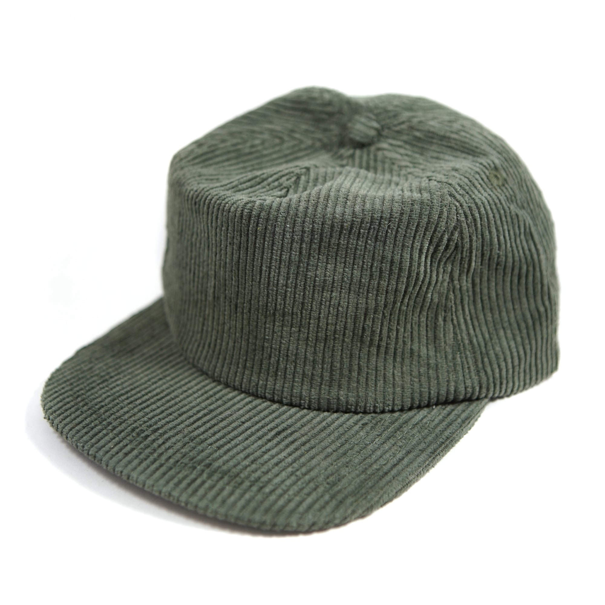 Stuntin Blank Corduroy Hat