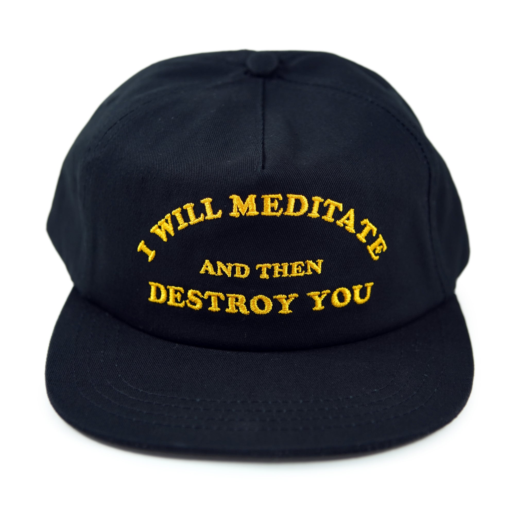 Yoga Flame Cap