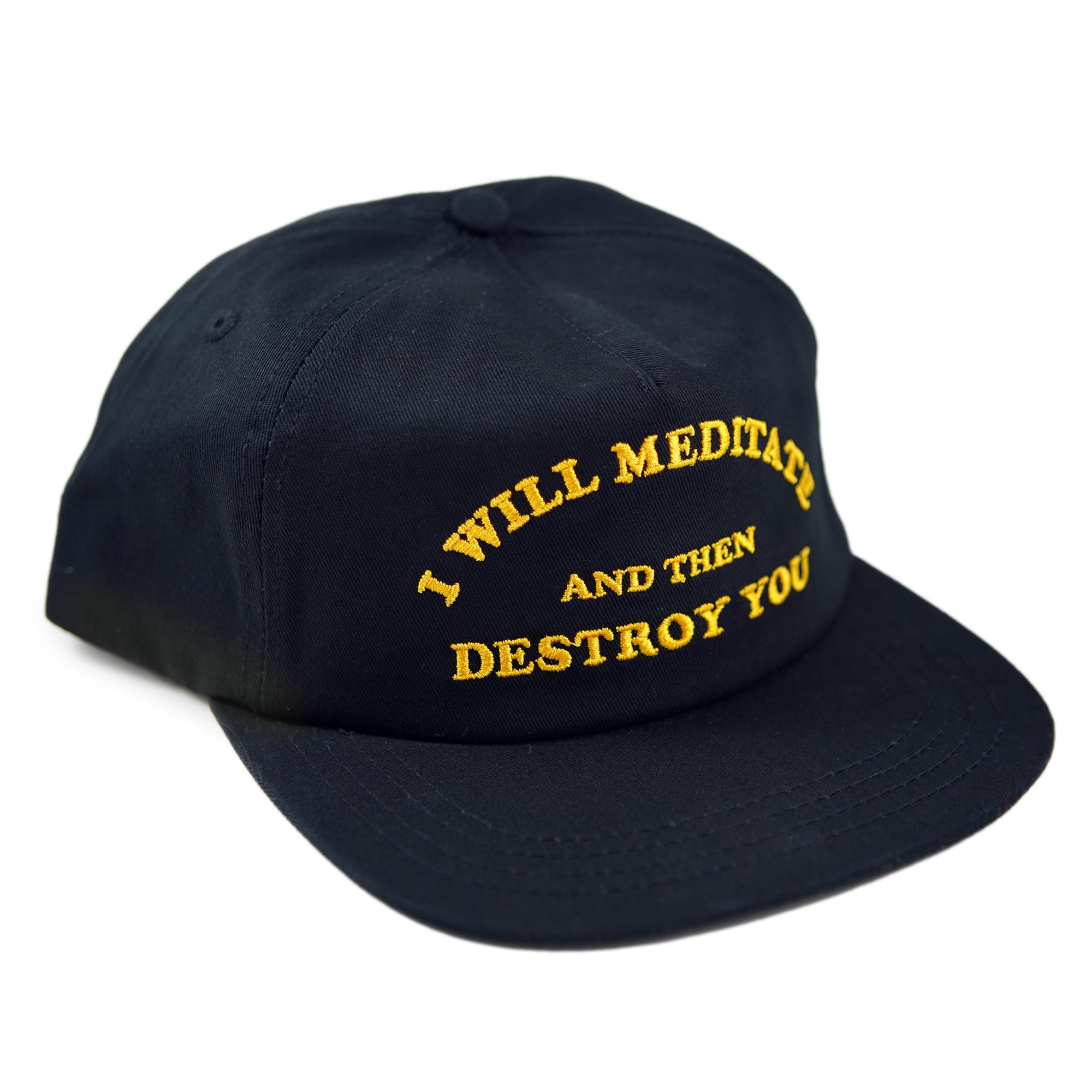 Yoga Flame Cap