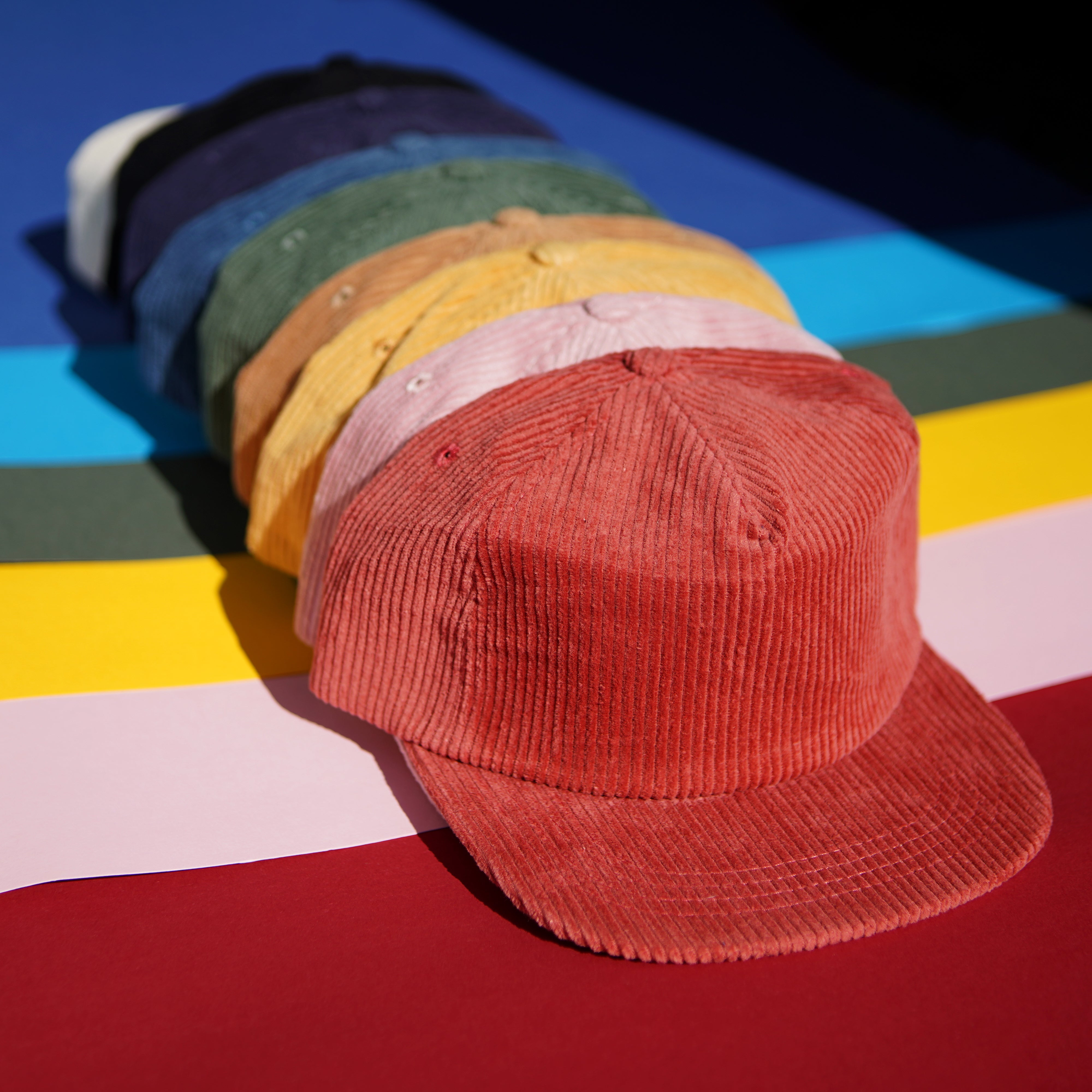 Blank Hats