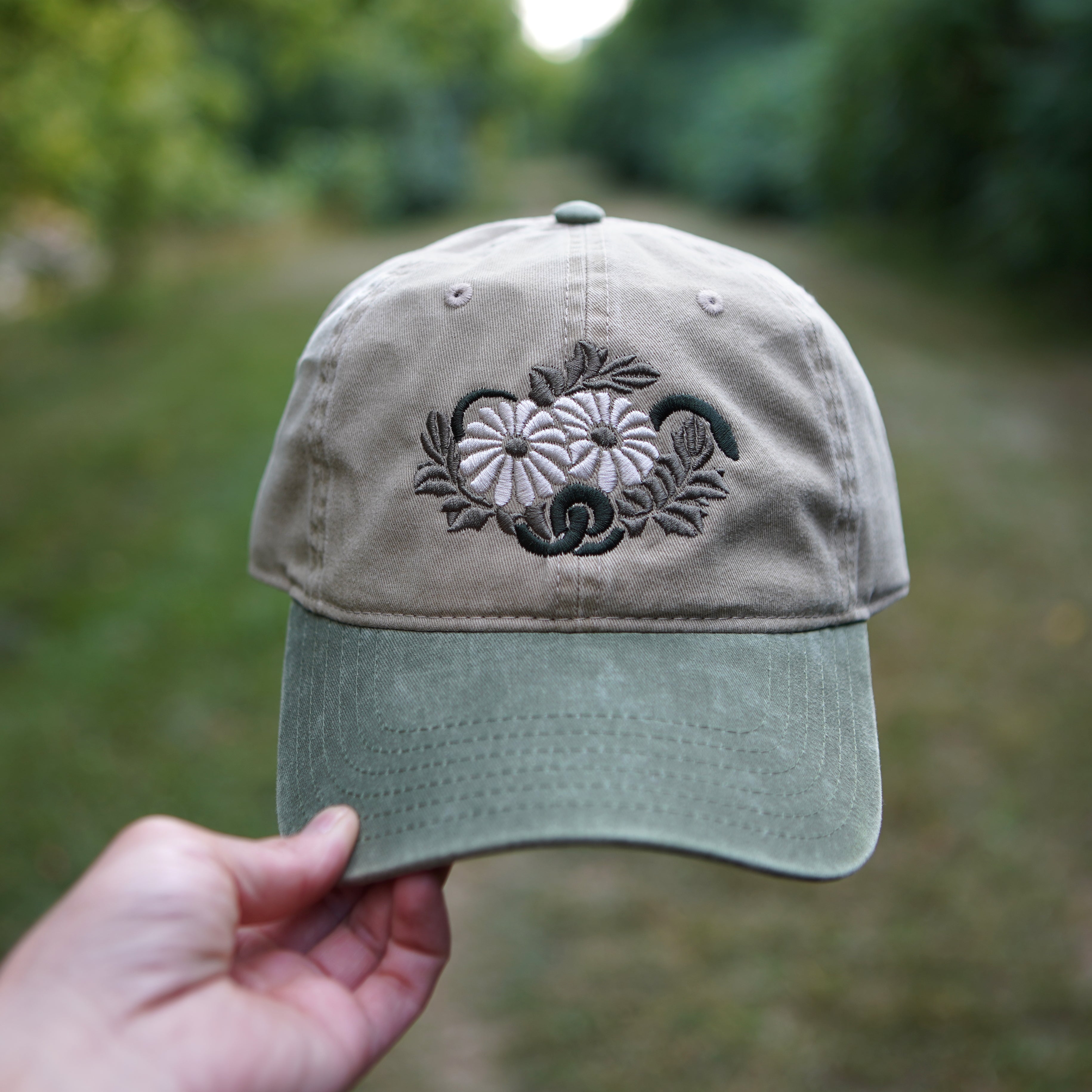 Unstructured Hats