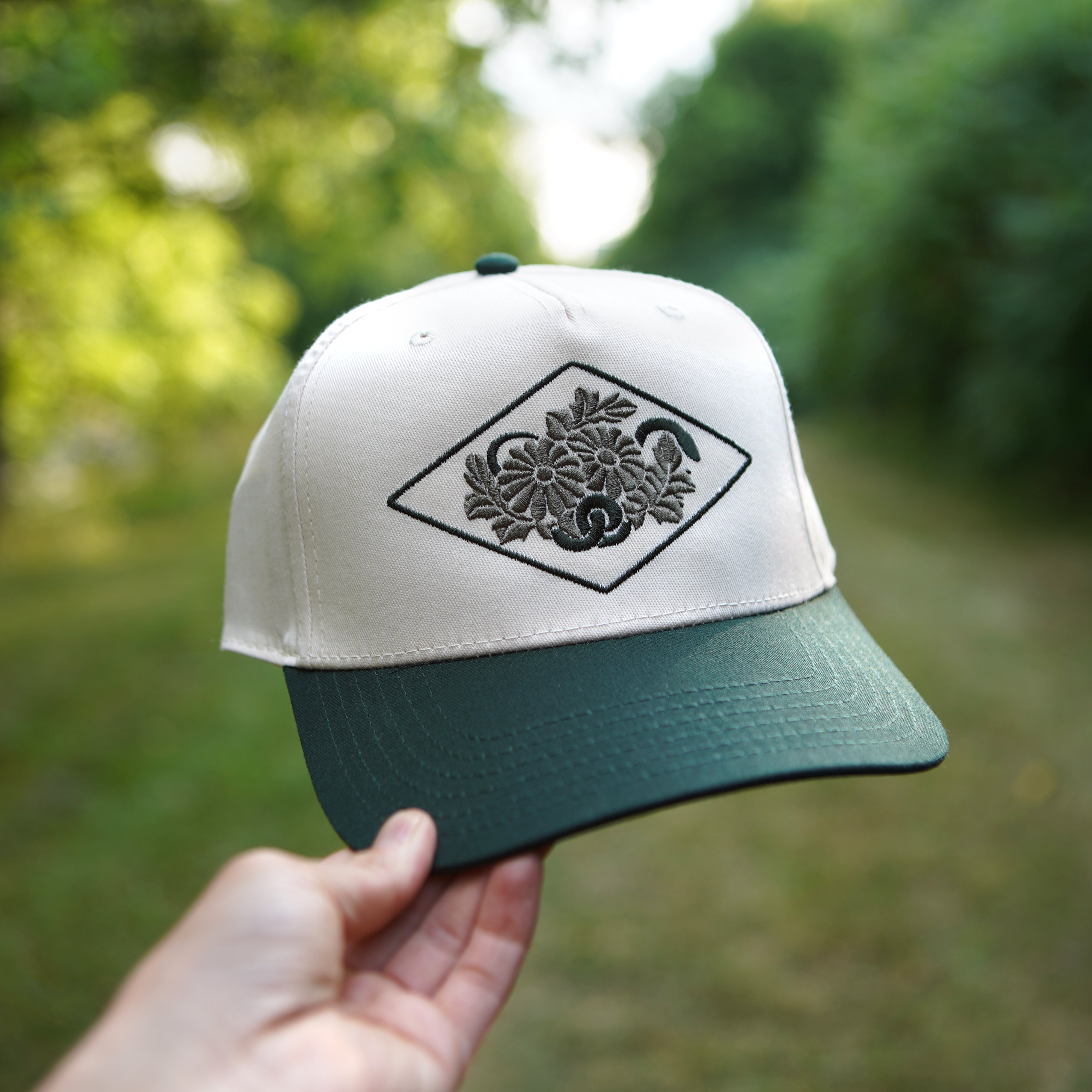Structured Hats