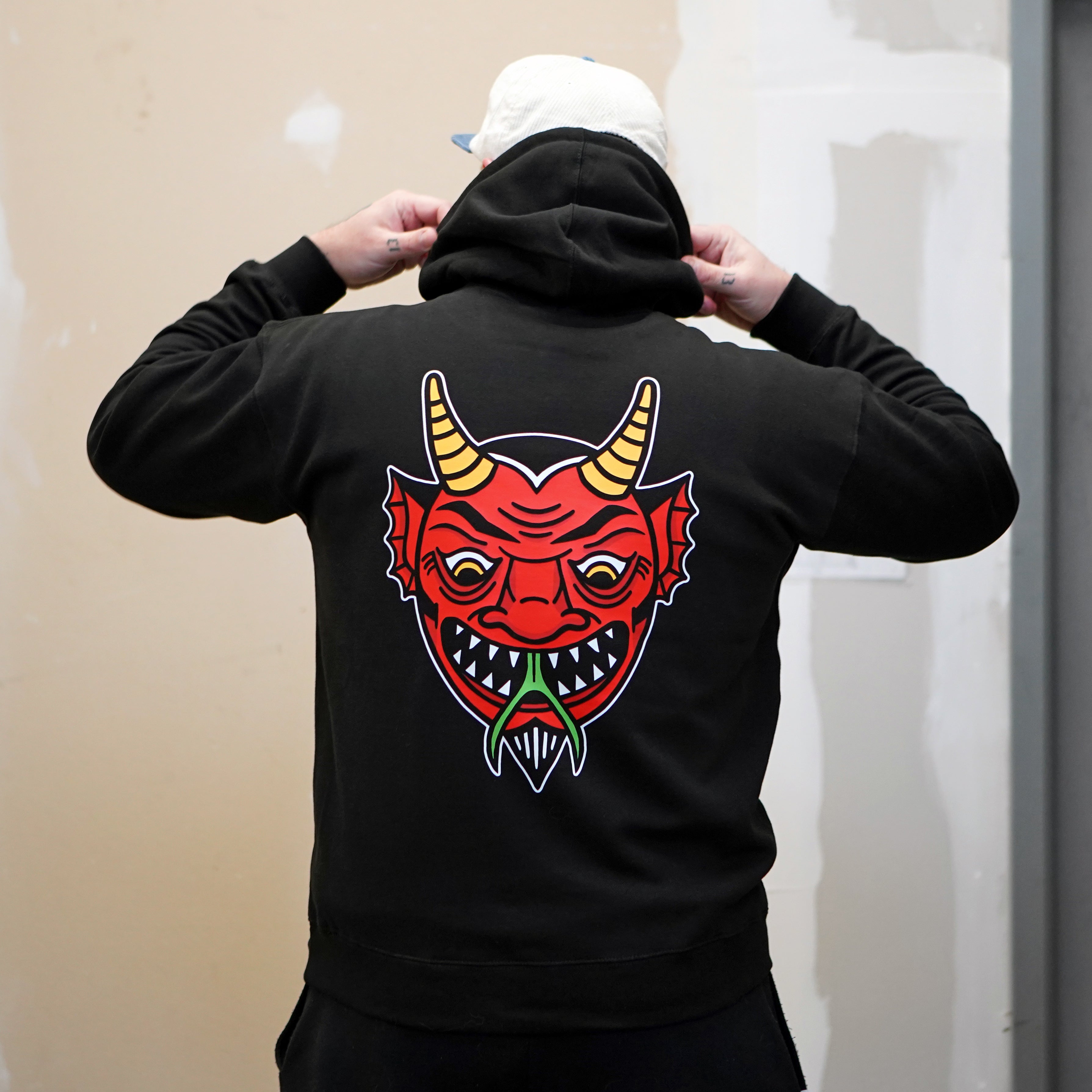 Hoodies and Jackets