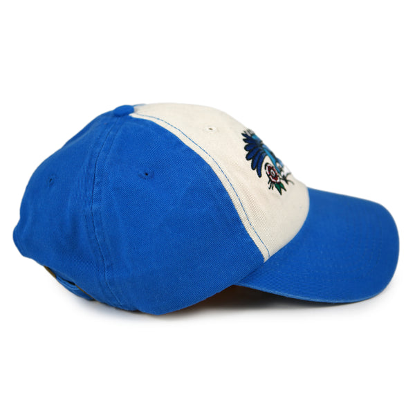 BAY Royal Blue Cotton Dad Hat