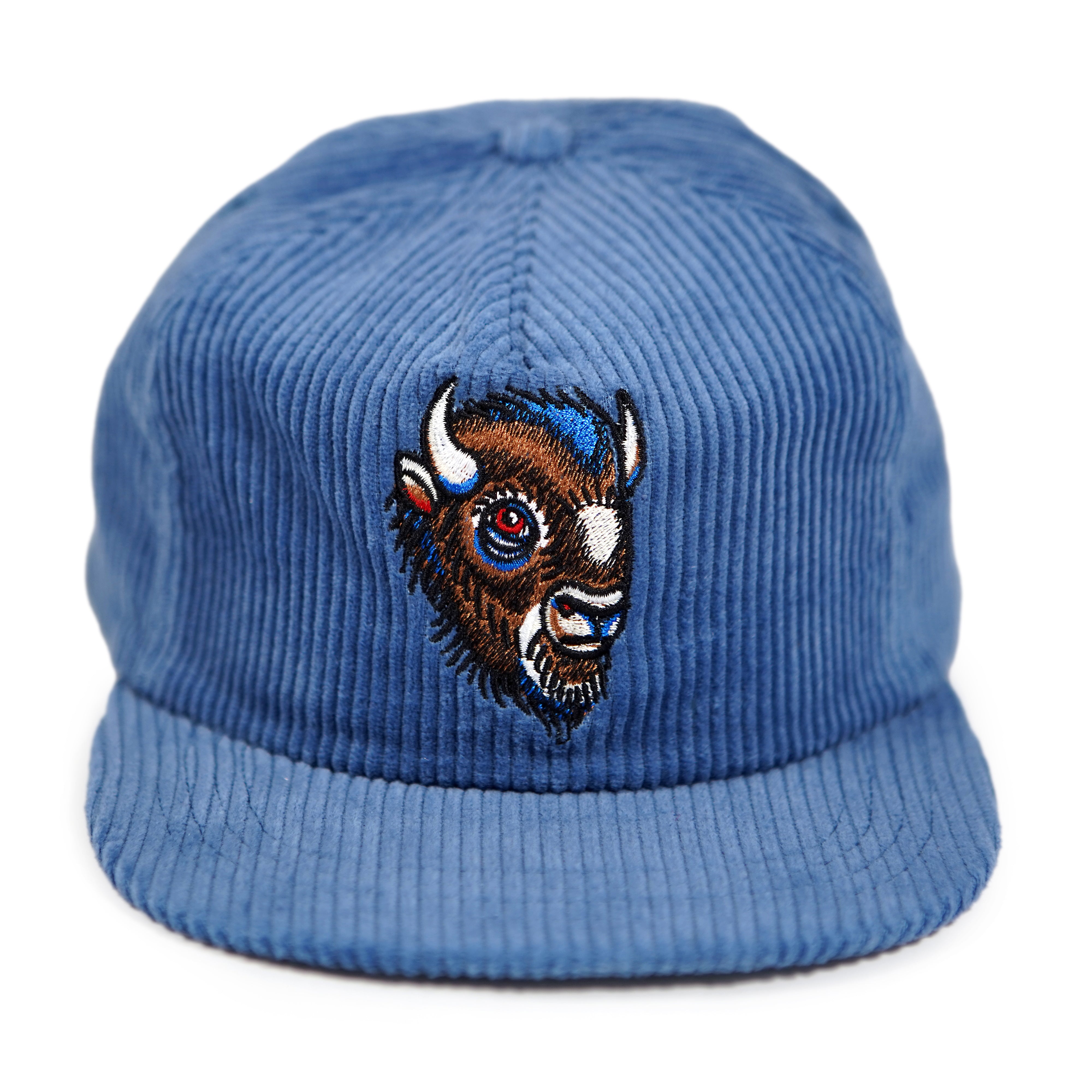 Buffalo Corduroy Hat - Stuntin Goods