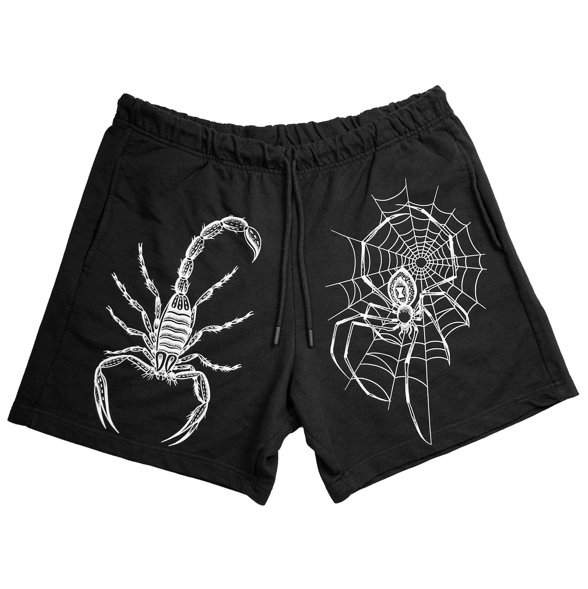 Bug Terry Shorts