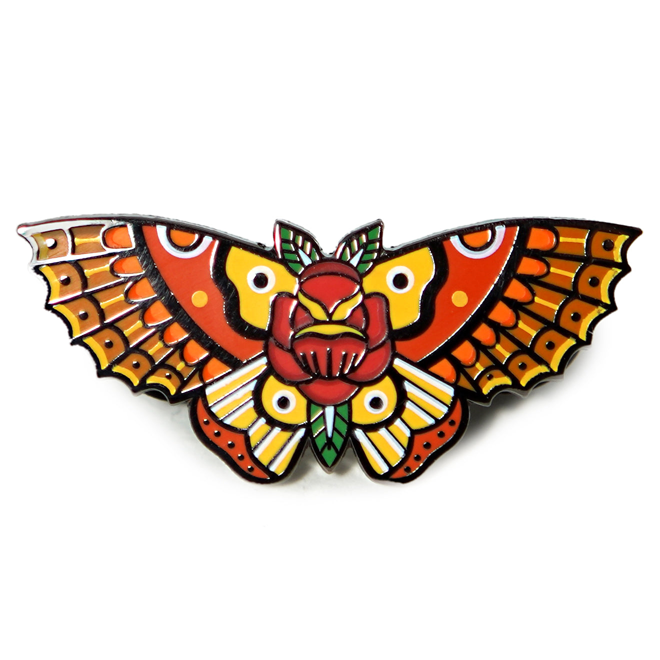 Butterfly Enamel Pin