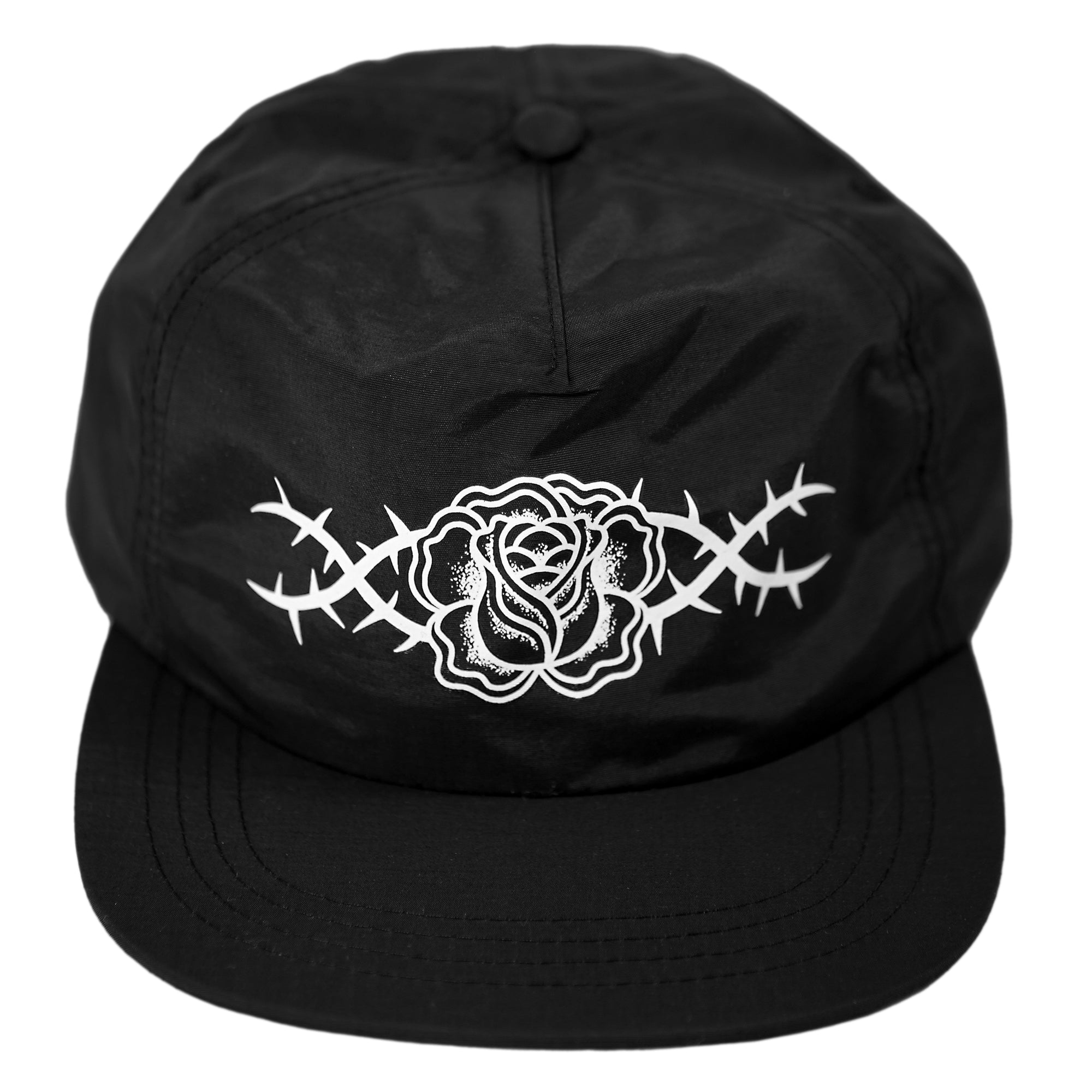 Crown of Thorns Nylon Hat