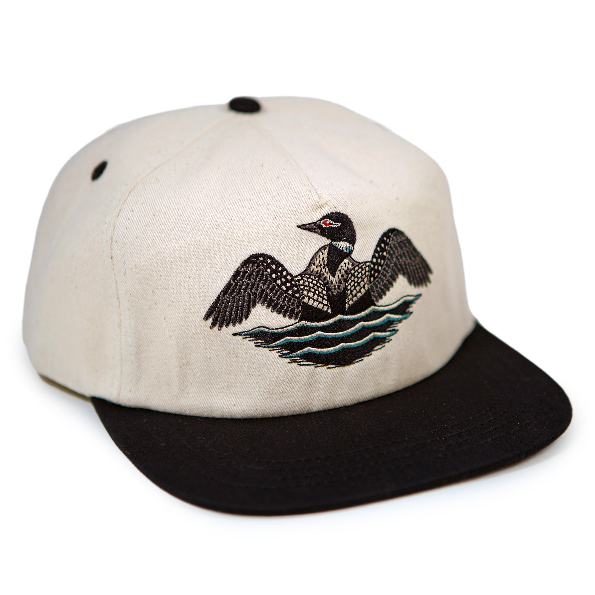 Loon Unstructured Hat