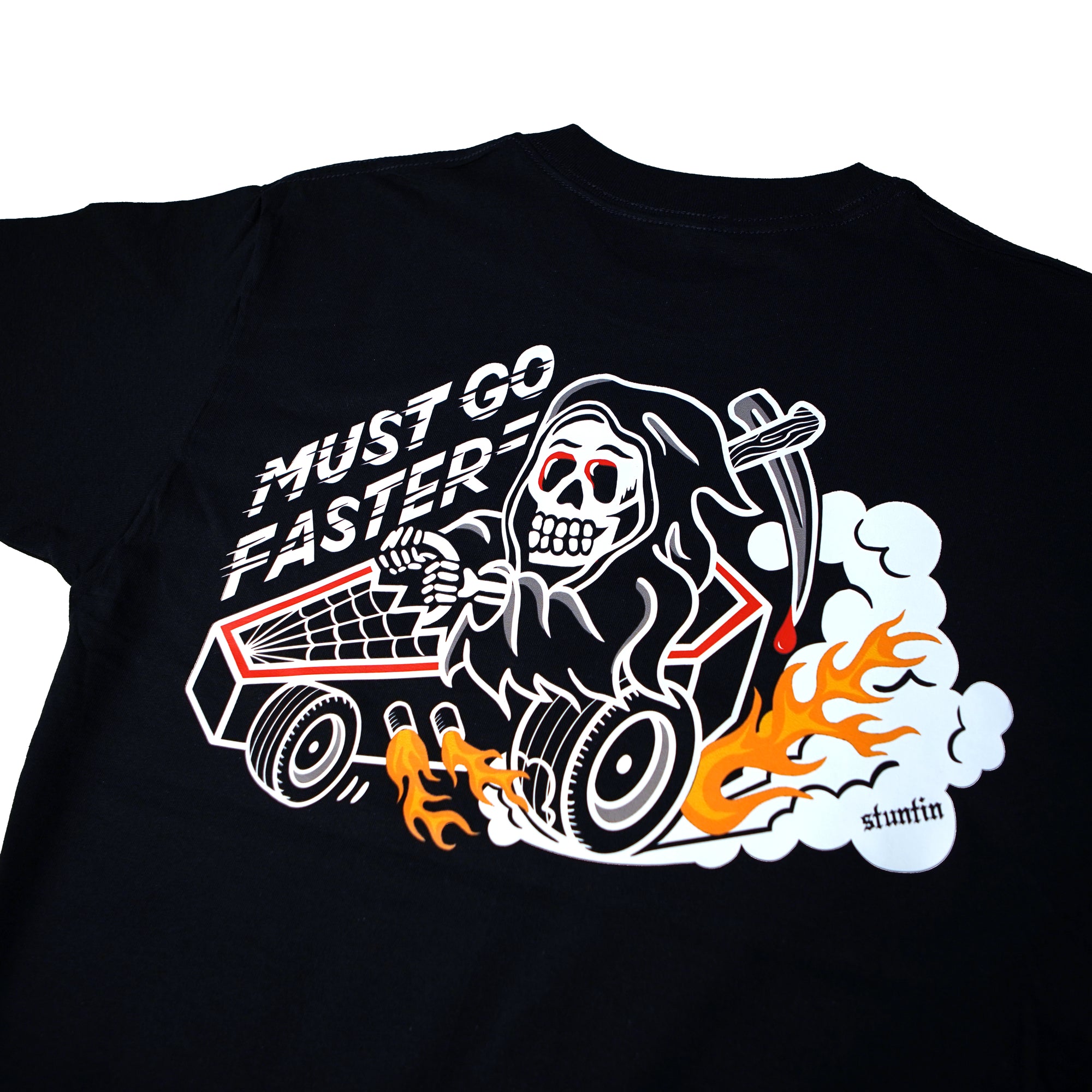 Must Go Faster Shirt