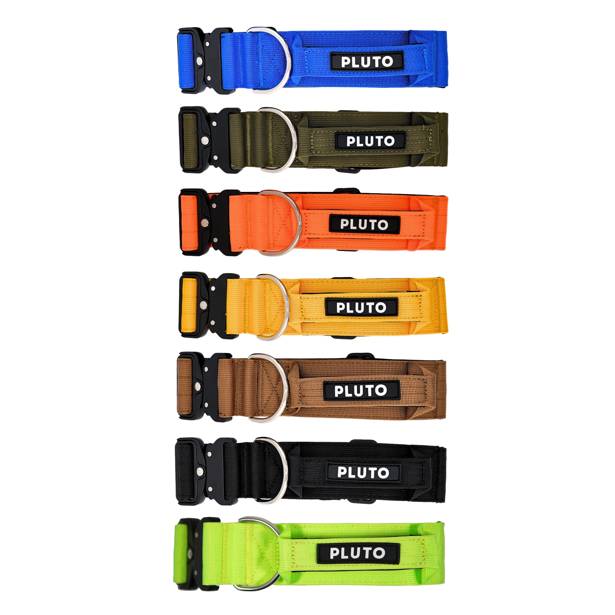 Heavy Duty Dog Collar