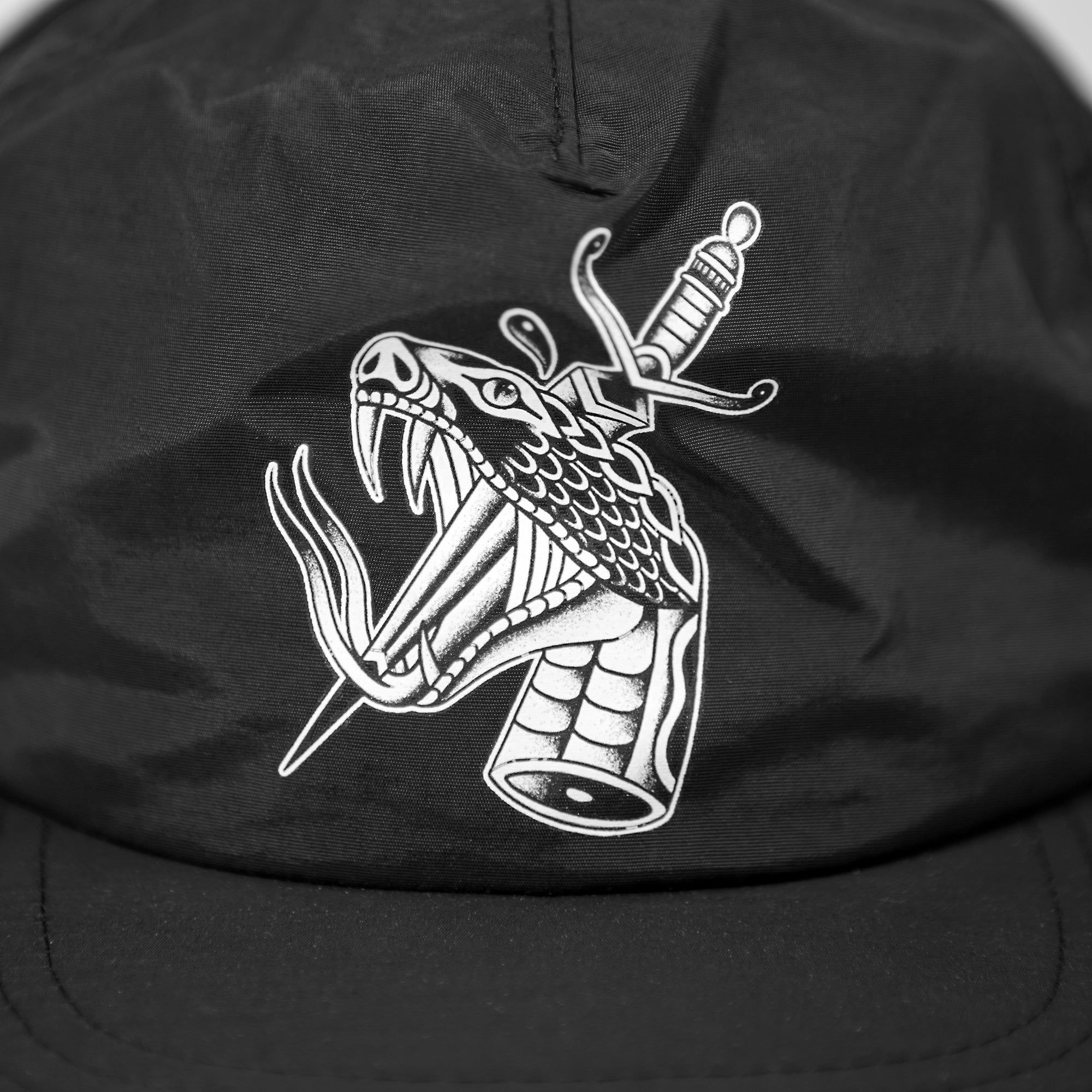 Venom Nylon Hat