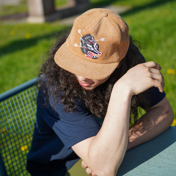 Sun Spin Trucker Hat