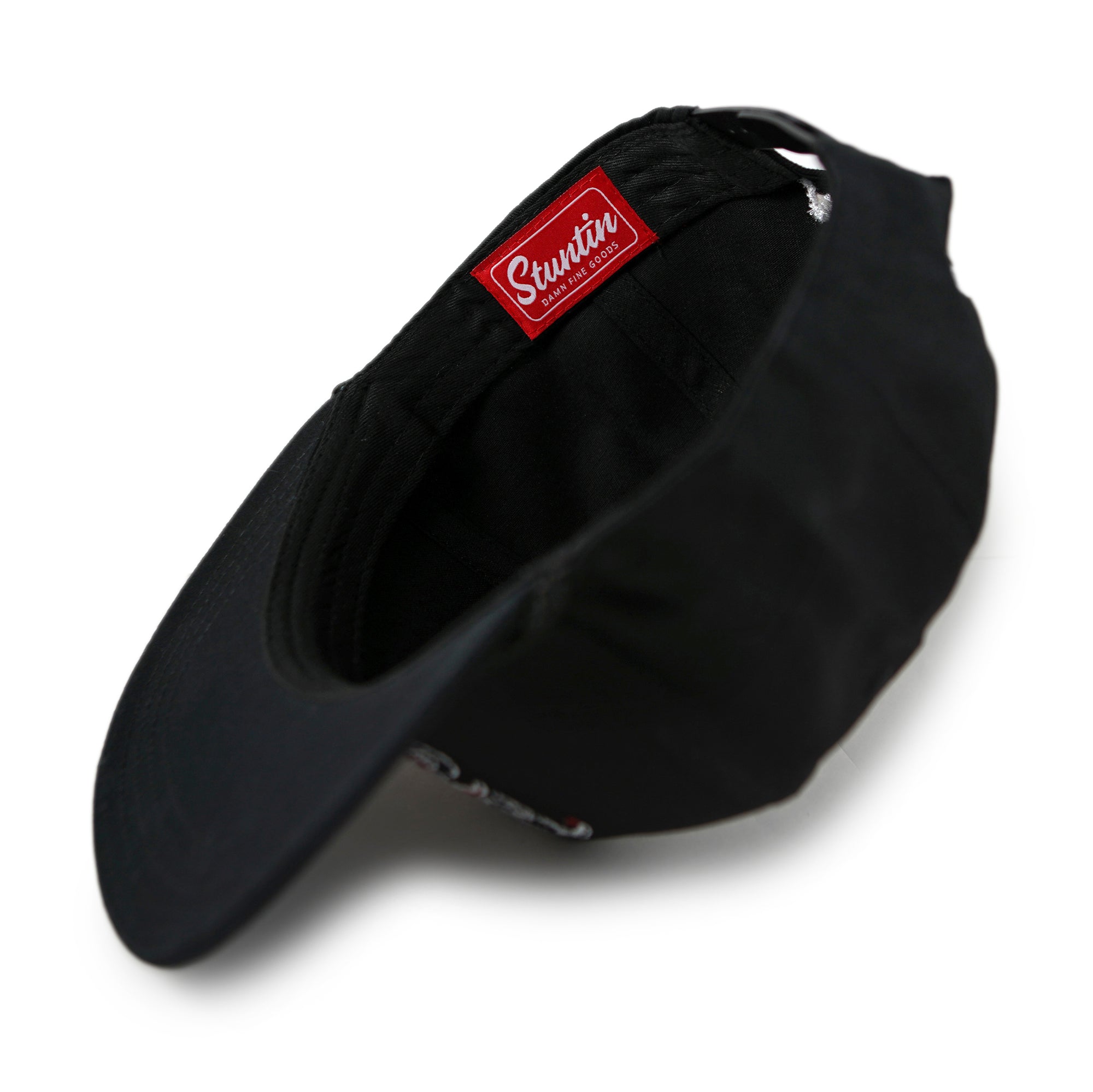 Must Go Faster Motorcycle Cap