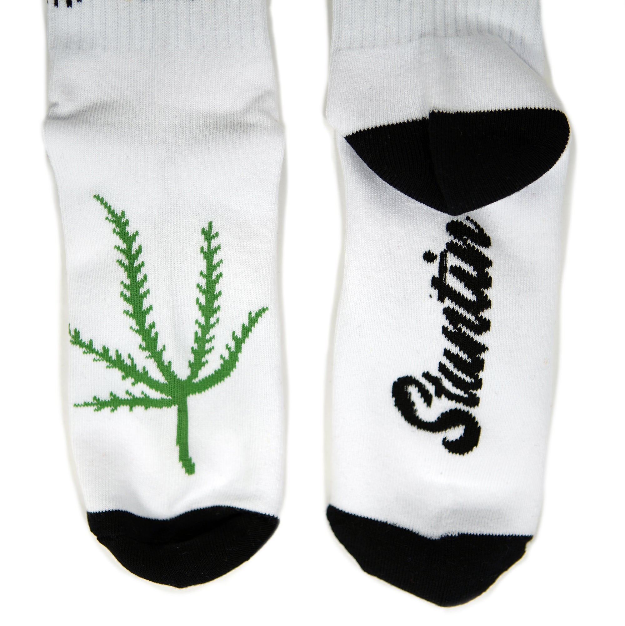 Gram's Nudie Socks