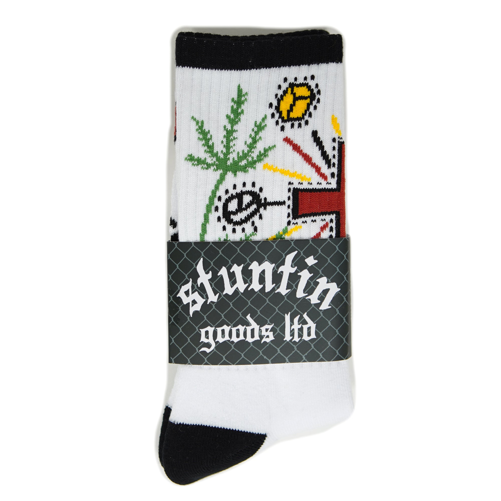 Gram's Nudie Socks