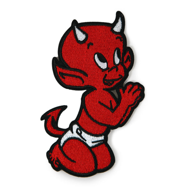 DEMON TECH HOT STUFF パッチ