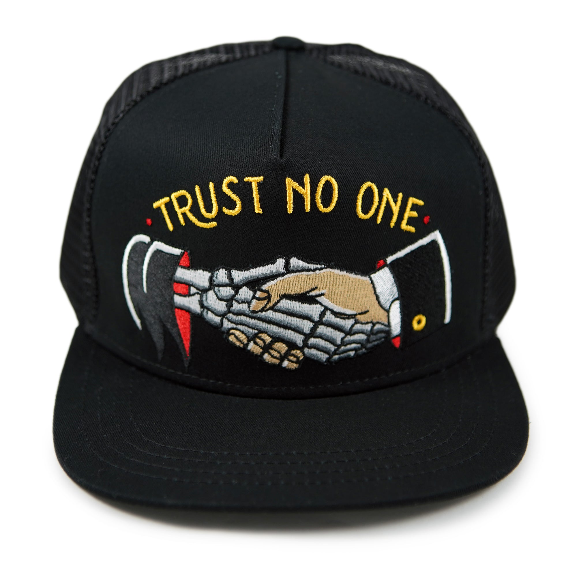 Trust No One Trucker Hat